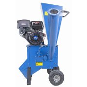 Hyundai HYCH1400 102mm 4" 420cc Petrol Engine Wood Chipper Shredder and Mulcher